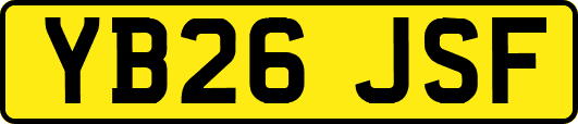YB26JSF