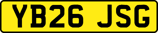 YB26JSG