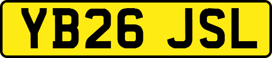 YB26JSL