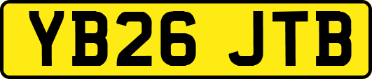 YB26JTB