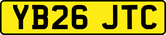 YB26JTC