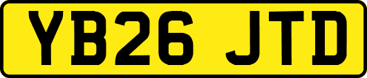 YB26JTD