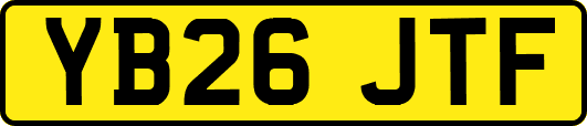 YB26JTF