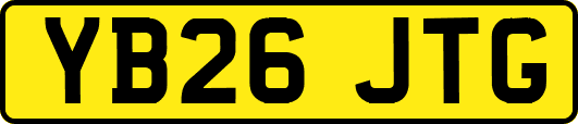 YB26JTG