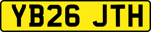 YB26JTH