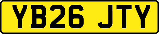 YB26JTY