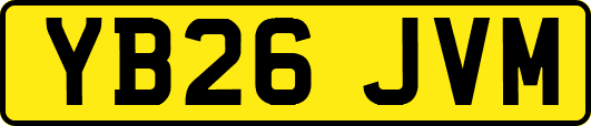 YB26JVM
