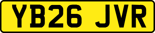 YB26JVR