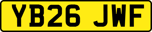 YB26JWF
