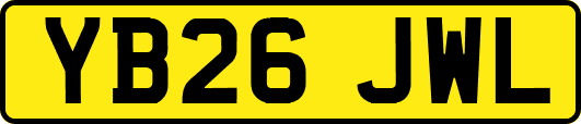 YB26JWL