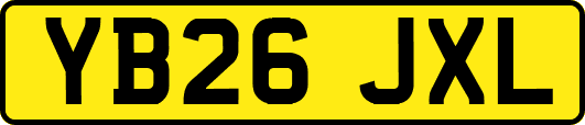 YB26JXL