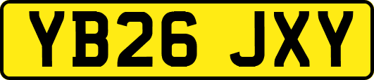 YB26JXY