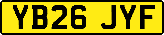 YB26JYF