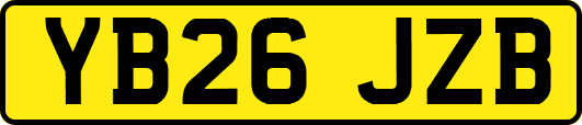 YB26JZB
