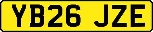 YB26JZE