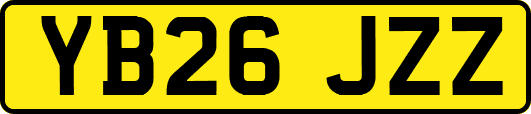 YB26JZZ