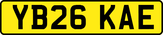 YB26KAE