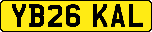 YB26KAL