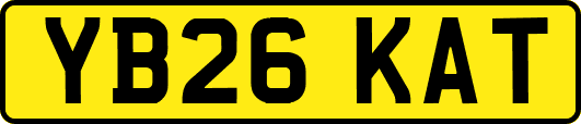 YB26KAT