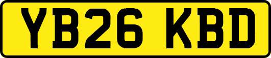 YB26KBD