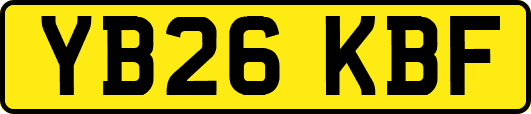 YB26KBF