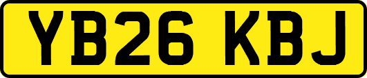 YB26KBJ