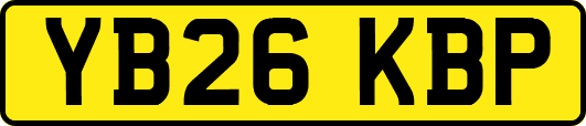 YB26KBP