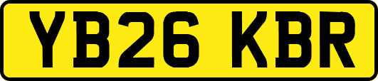 YB26KBR