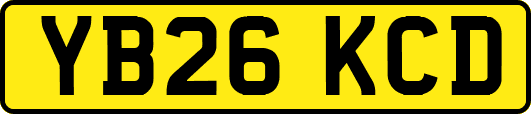 YB26KCD