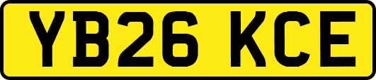 YB26KCE