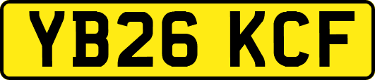 YB26KCF