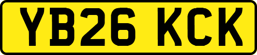 YB26KCK