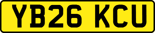 YB26KCU