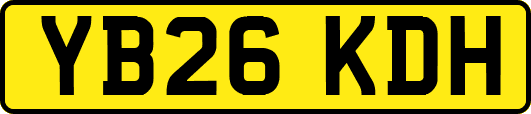 YB26KDH