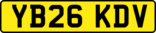 YB26KDV
