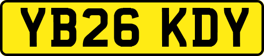 YB26KDY