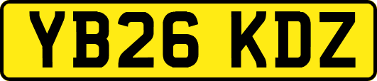 YB26KDZ