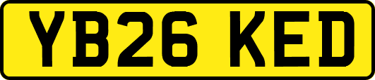 YB26KED