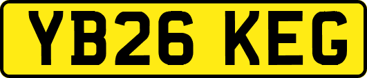 YB26KEG