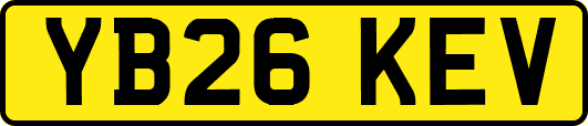 YB26KEV