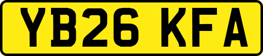 YB26KFA