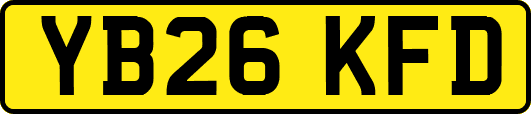 YB26KFD