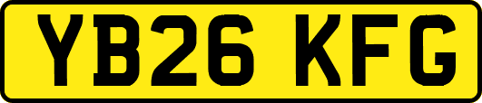 YB26KFG
