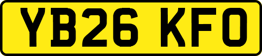 YB26KFO
