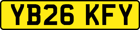 YB26KFY