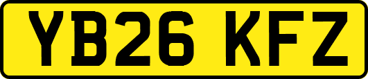 YB26KFZ