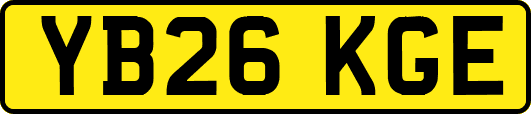 YB26KGE