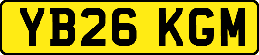 YB26KGM