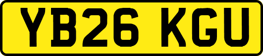 YB26KGU
