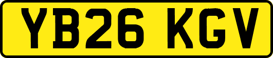 YB26KGV